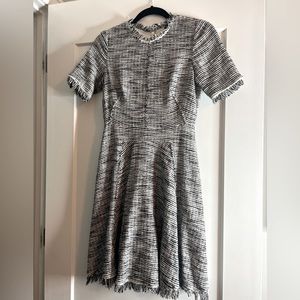 Tweed Dress